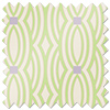 Opulent Scallop, Pistachio - Made To Measure Curtains